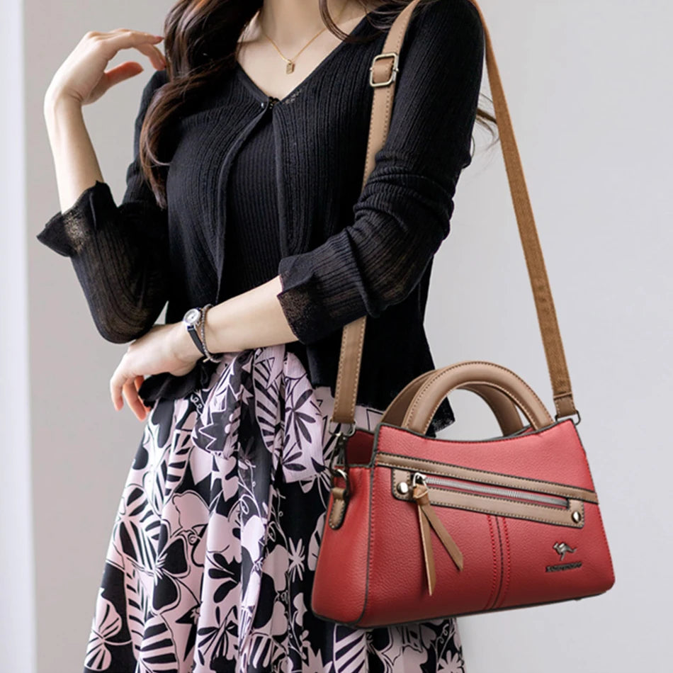 The Beatrice Crossbody