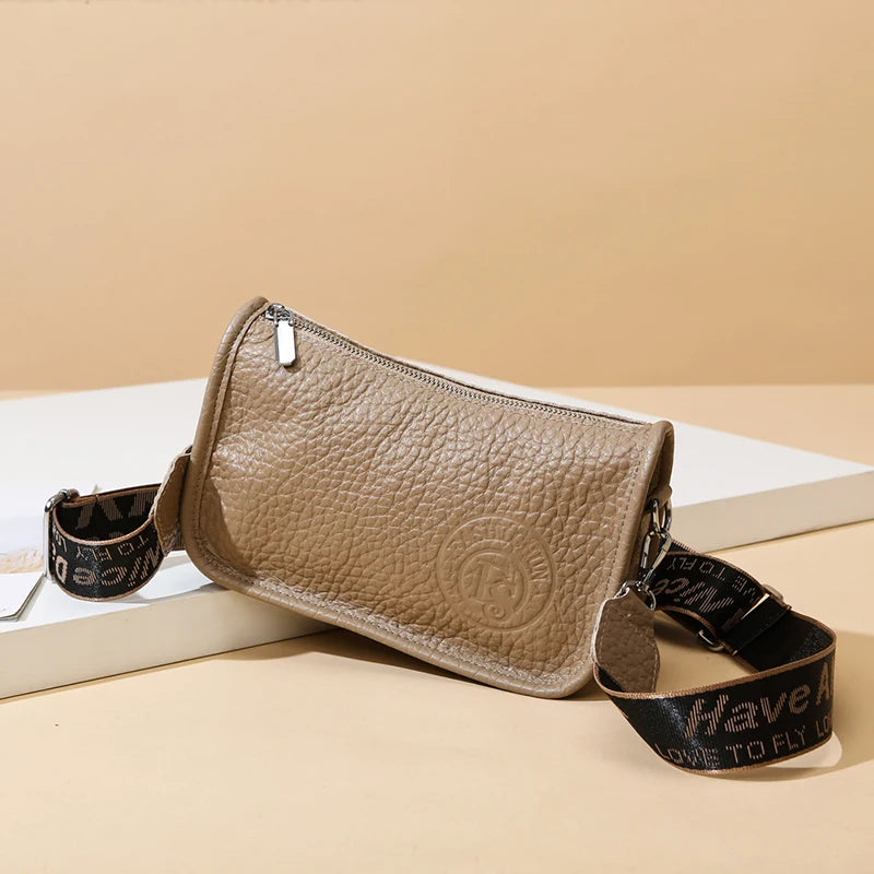 The Tuscany Leather Crossbody