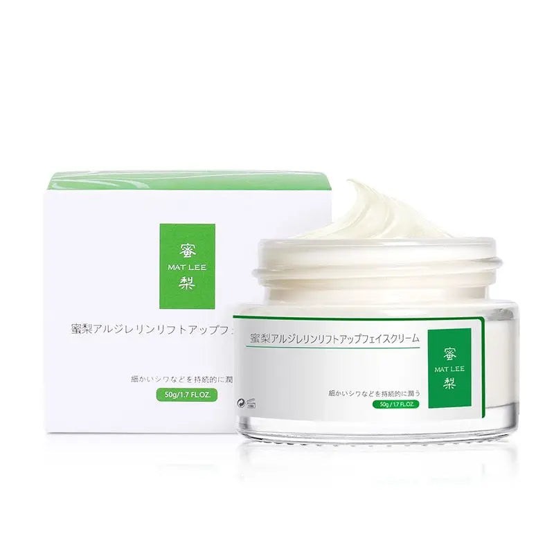 50g Japanese Six peptides Cream Firms Tightens Moisturizing Anti-Early Aging for Sensitive Skin Face And Neck