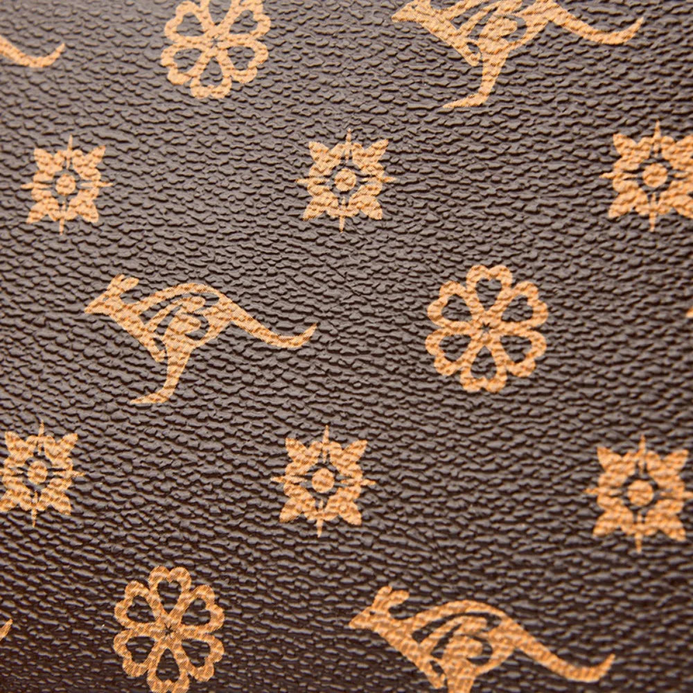 The Paris Monogram Crossbody