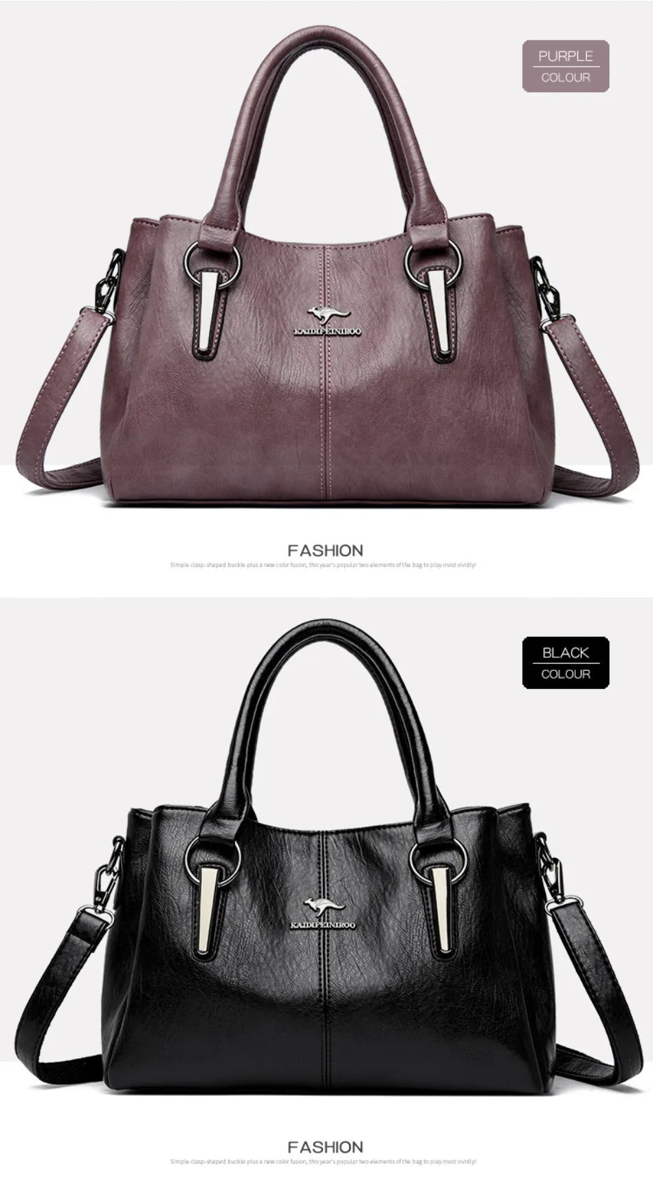 The Milano Crossbody