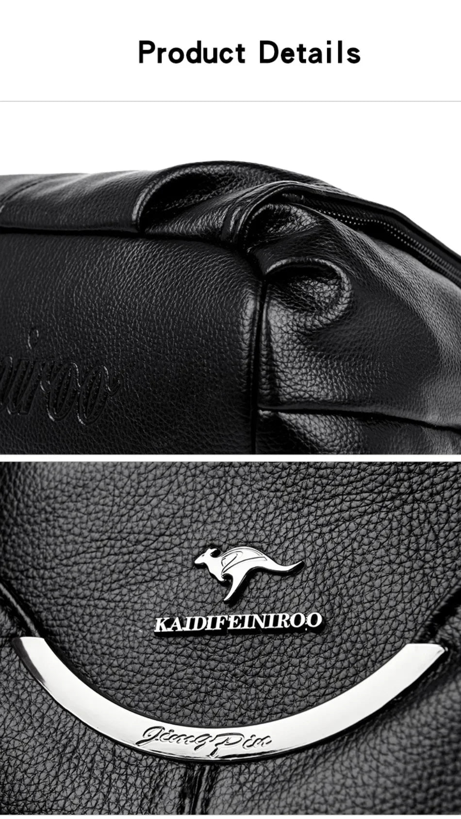 The Serena Tote