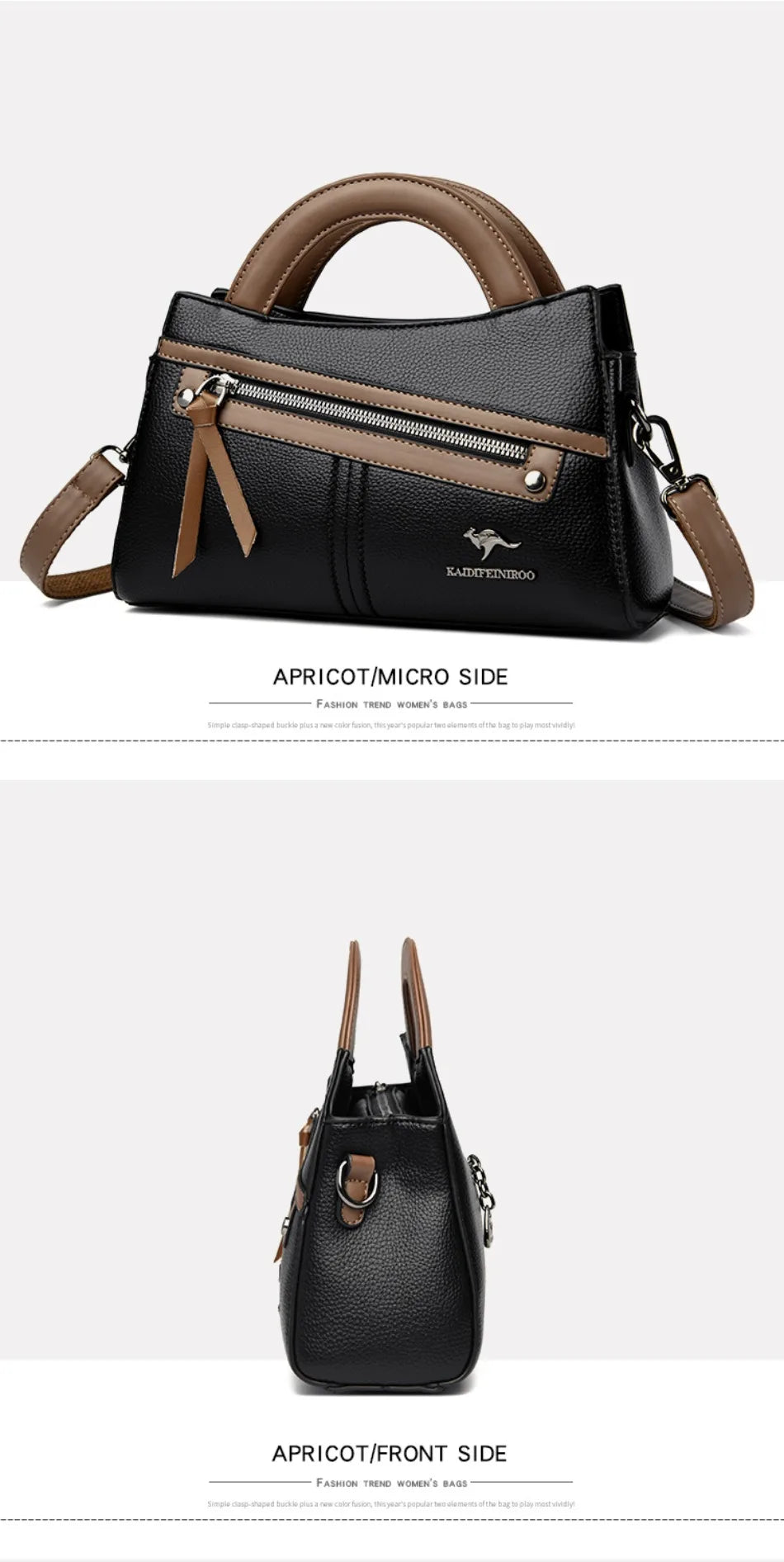 The Beatrice Crossbody