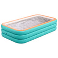 Durable Thickened Family Inflatable Swimming Pool – Large Backyard Pool