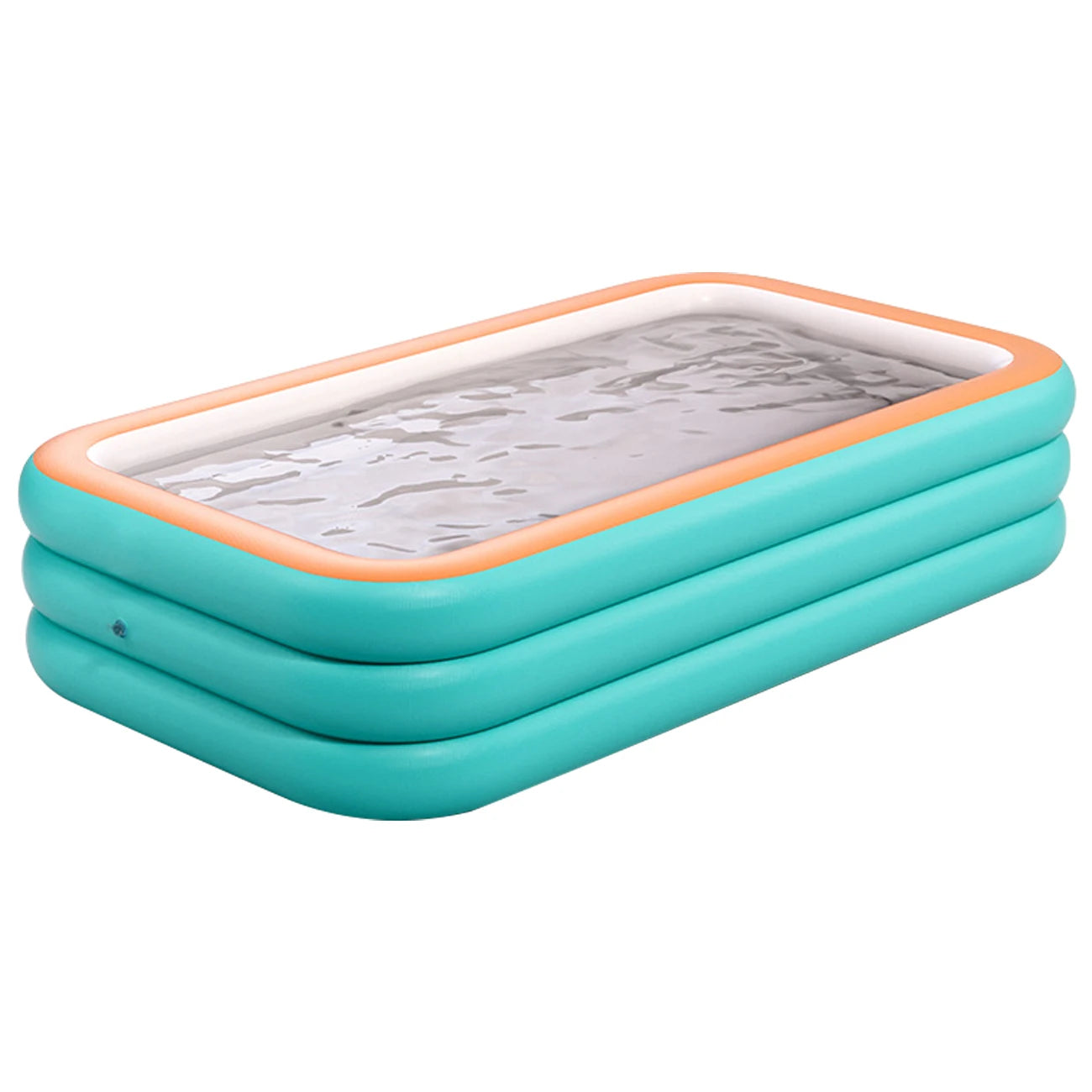 Durable Thickened Family Inflatable Swimming Pool – Large Backyard Pool