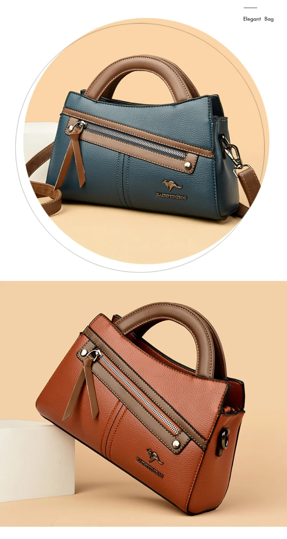 The Beatrice Crossbody