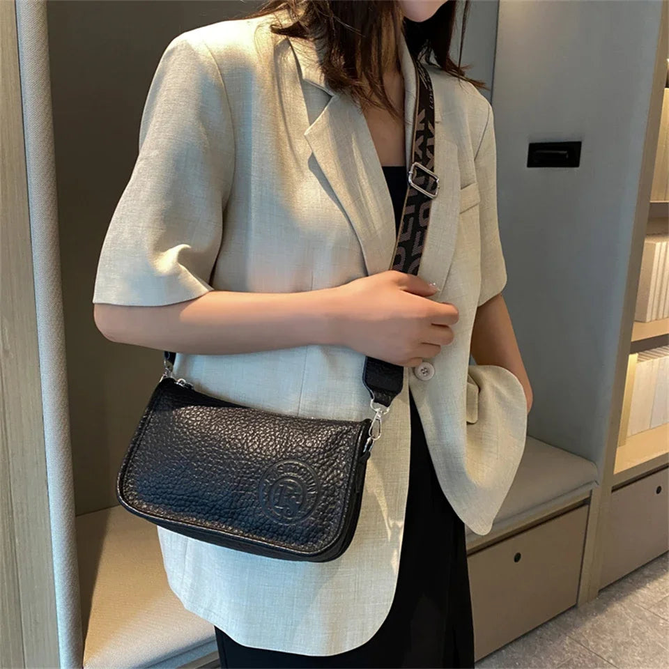 The Tuscany Leather Crossbody