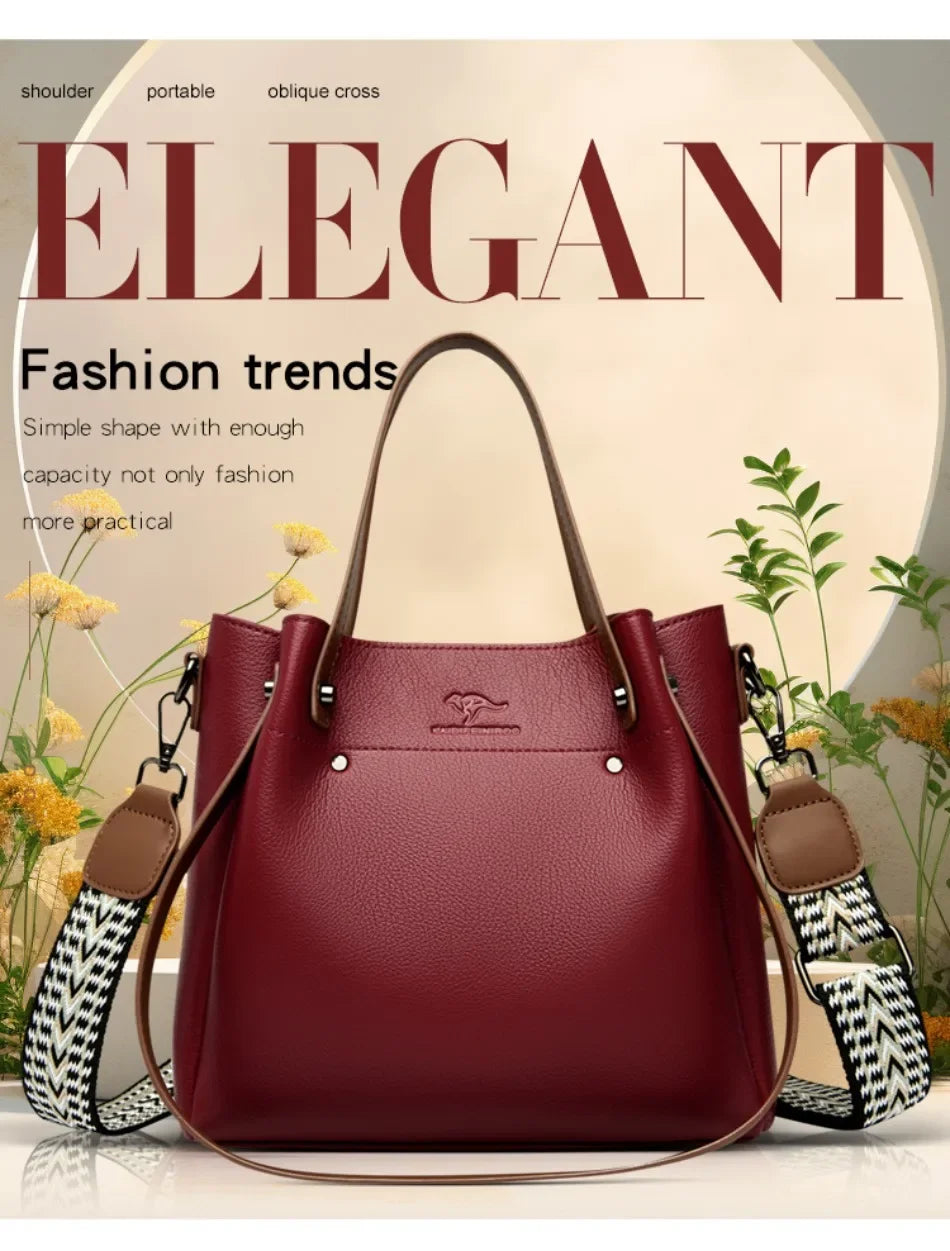 The Sofia Luxe Tote