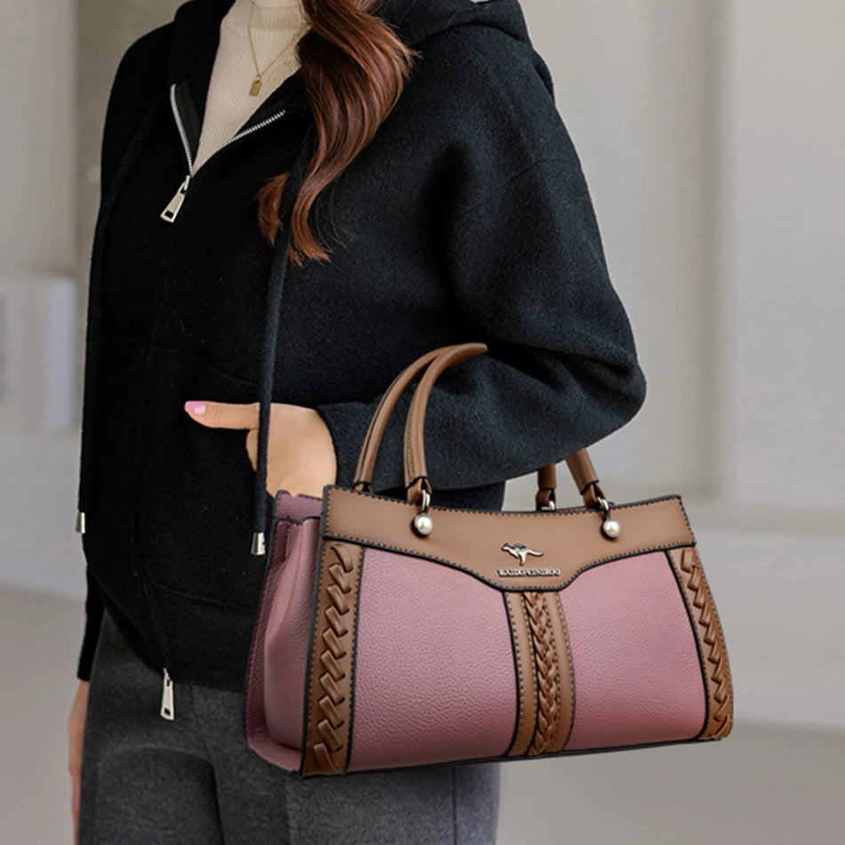 The Emilia Shoulder Bag