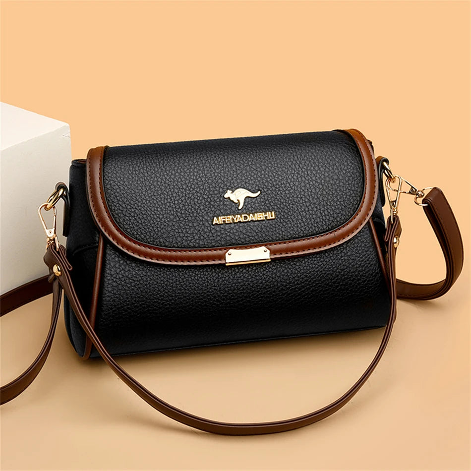 The Camille Shoulder Bag