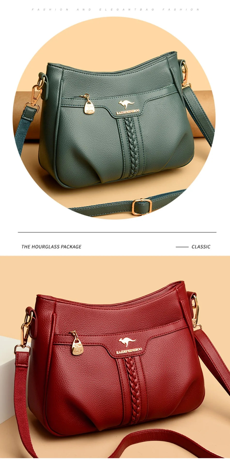 The Isabelle Crossbody