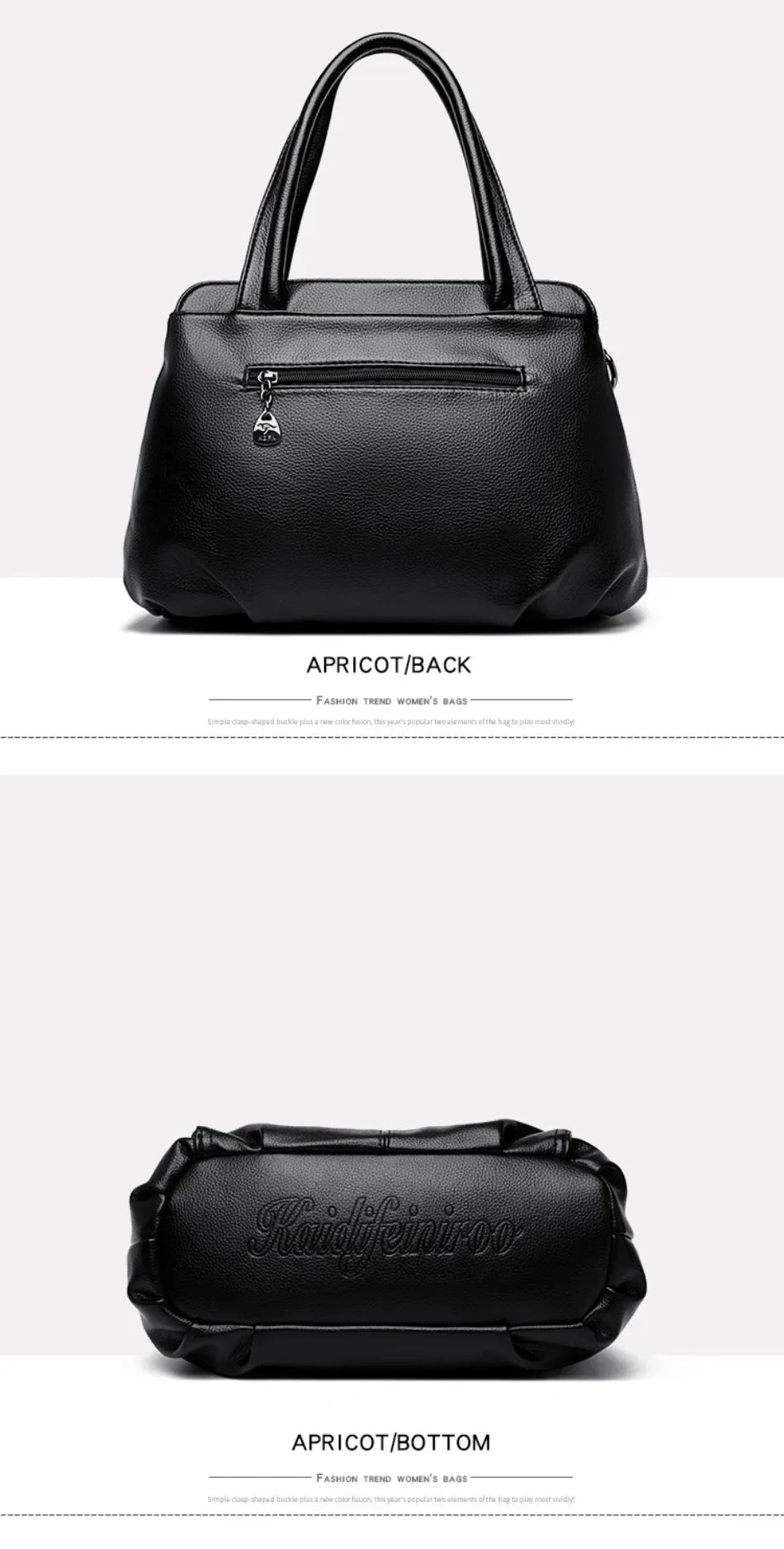 The Serena Tote