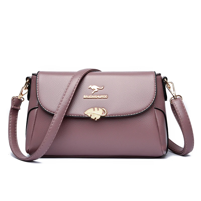 The Lisbon Flap Bag