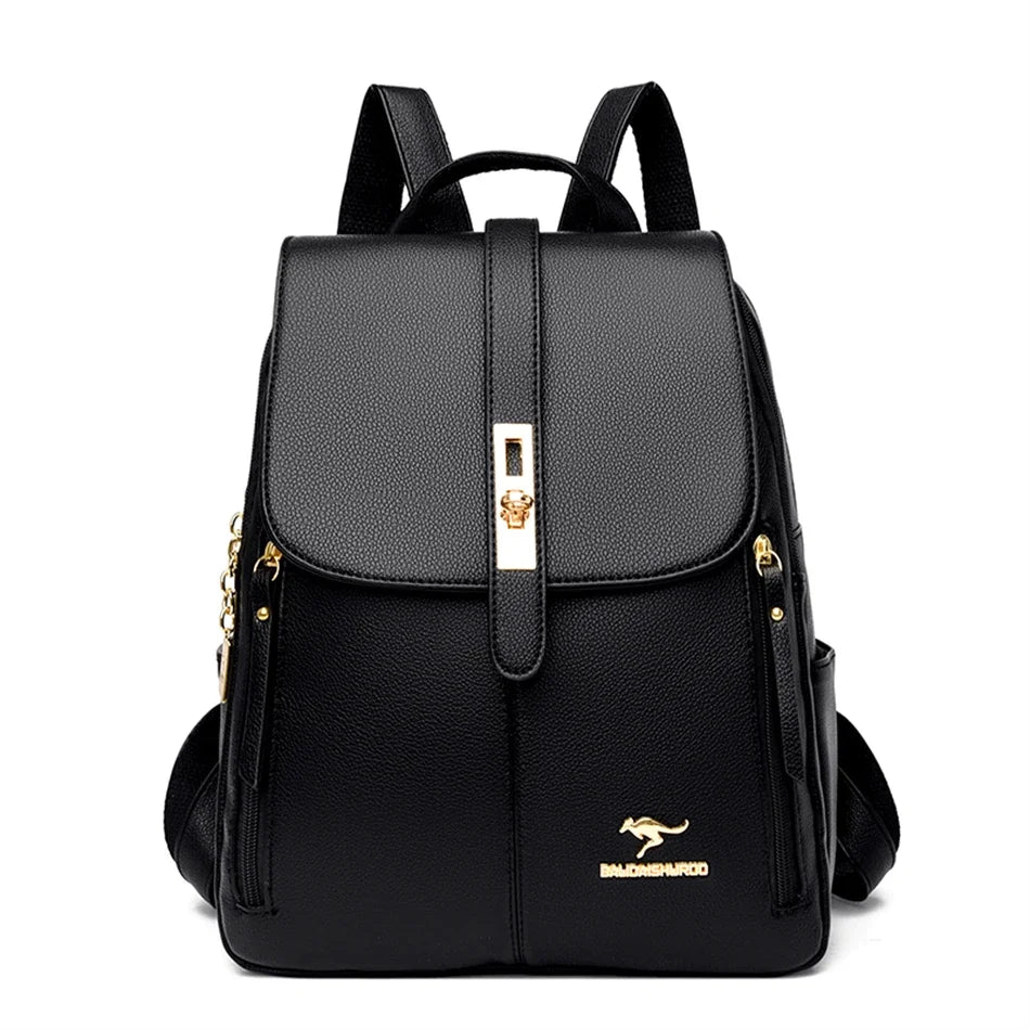 The Roma Vintage Backpack