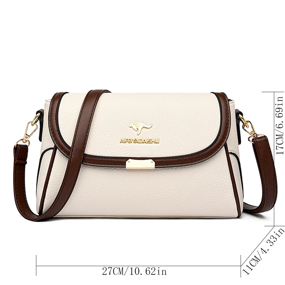 The Camille Shoulder Bag