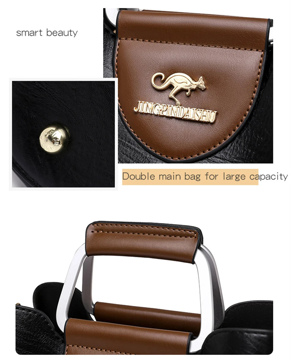 The Florence Bucket Bag