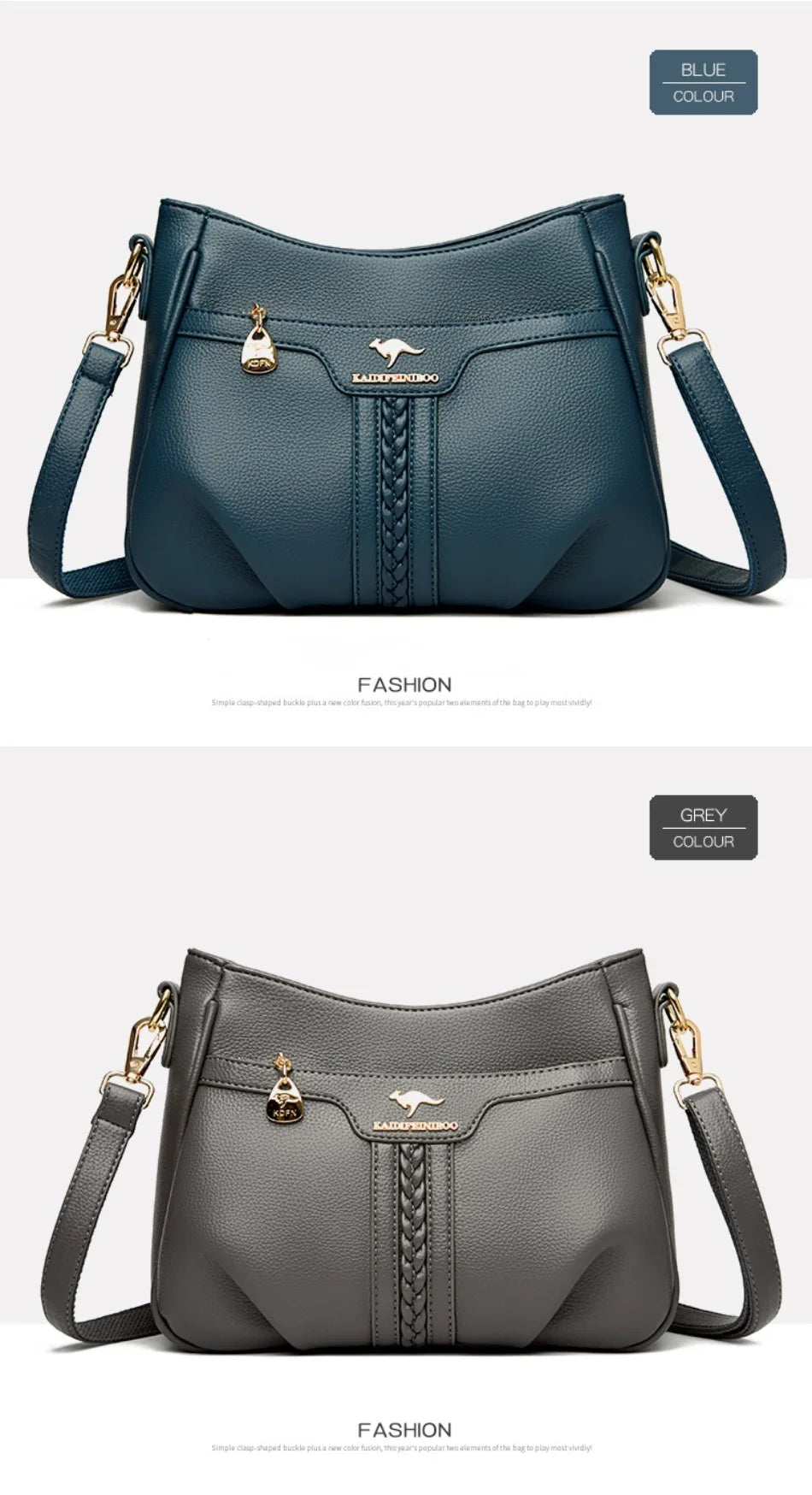 The Isabelle Crossbody