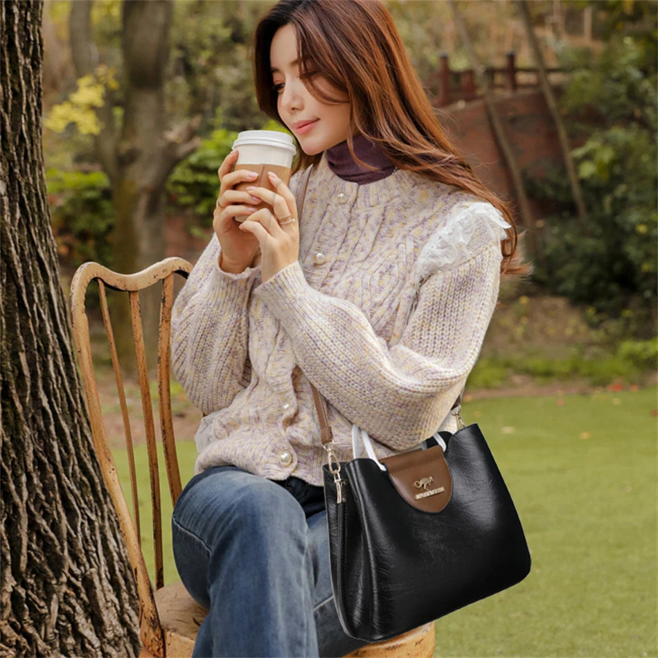 The Florence Bucket Bag