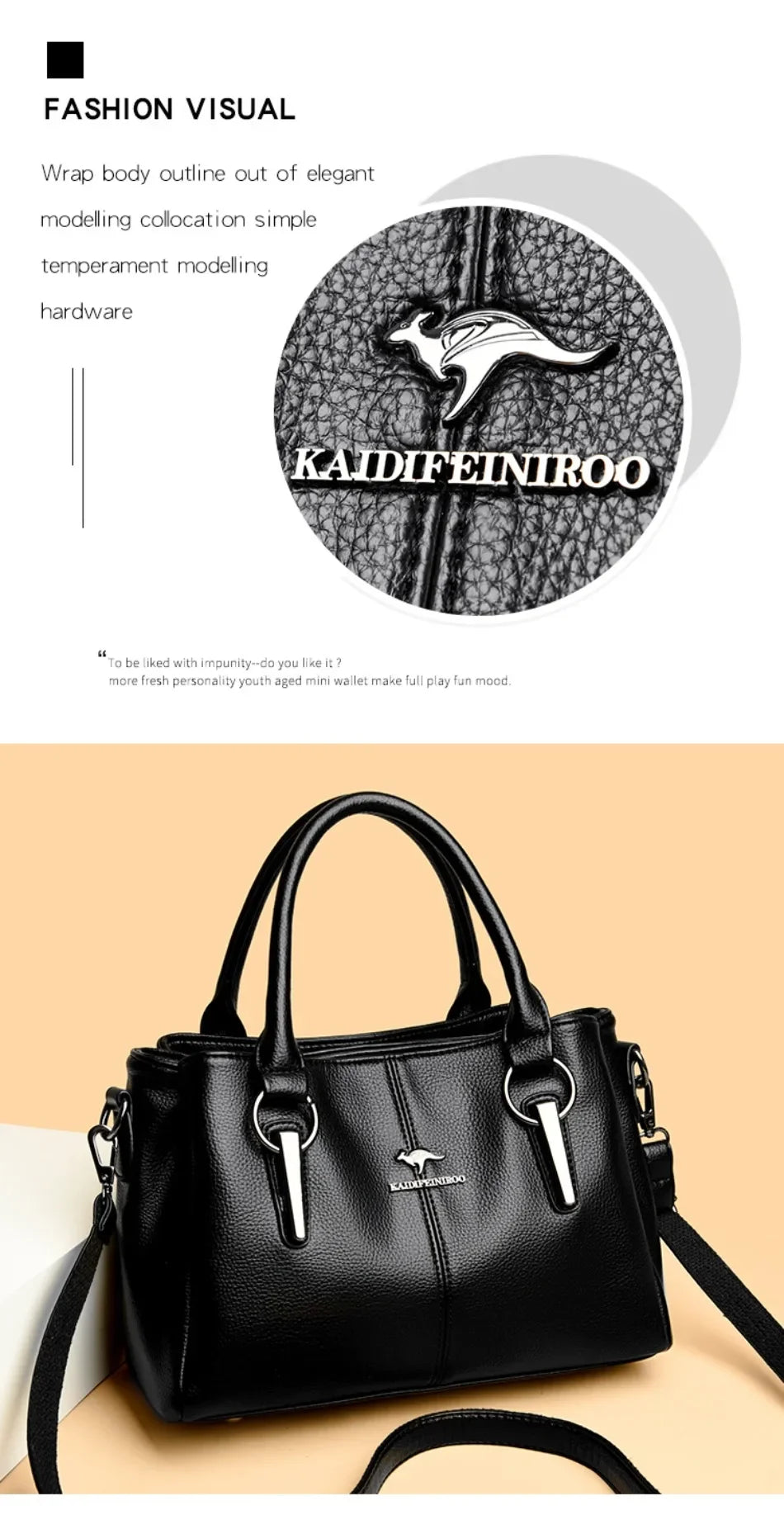 The Portofino Crossbody