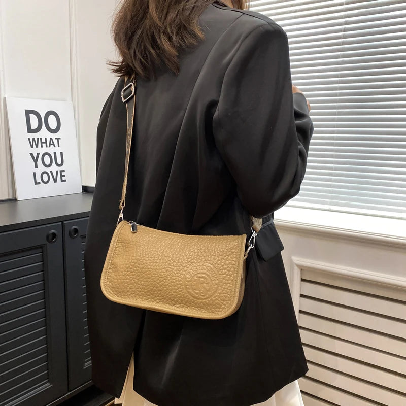 The Tuscany Leather Crossbody