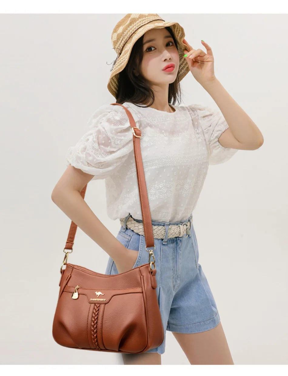 The Isabelle Crossbody
