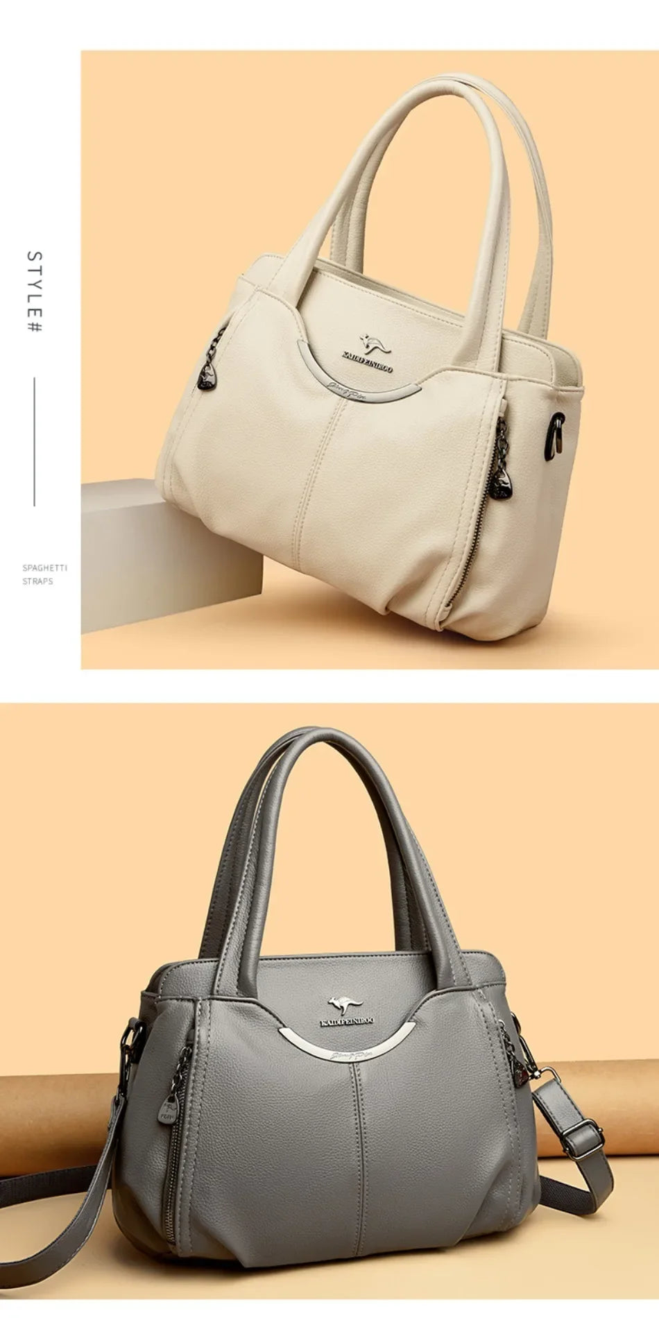 The Serena Tote