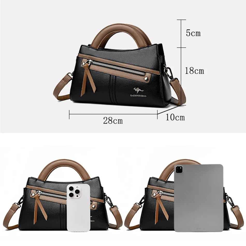 The Beatrice Crossbody