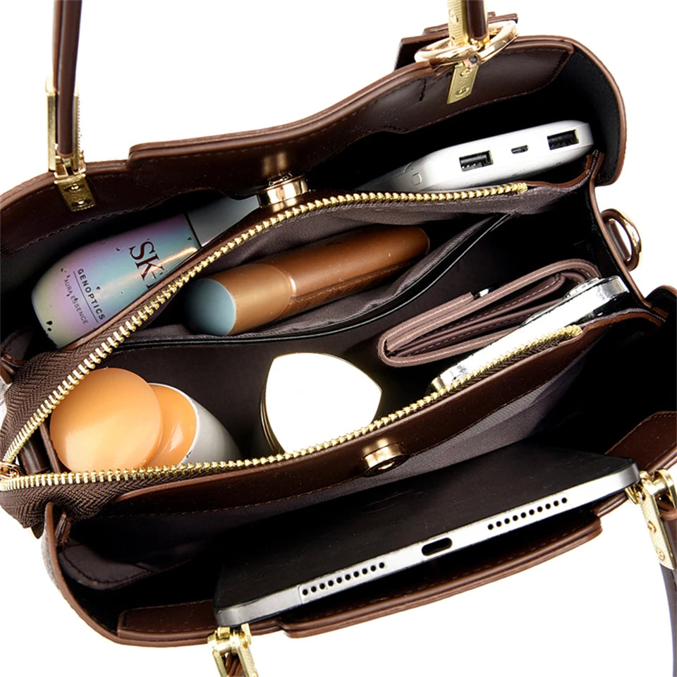 The Monaco Signature Tote
