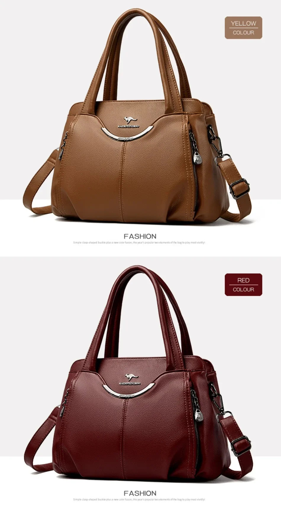 The Serena Tote