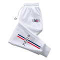 Men's Paris Fashion Jogger Sweatpants – Soft Casual Trousers