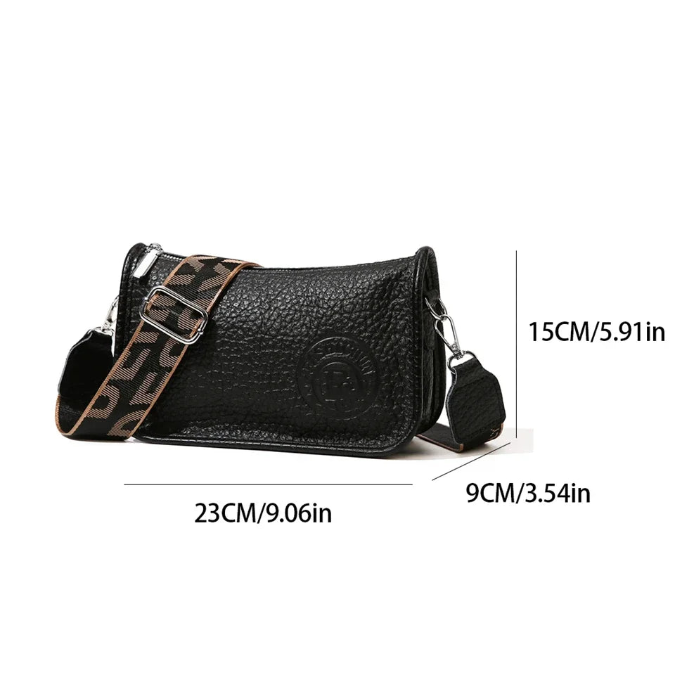 The Tuscany Leather Crossbody