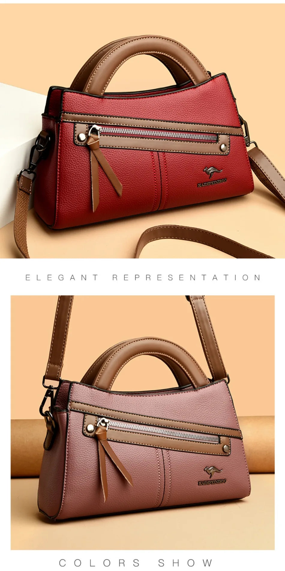 The Beatrice Crossbody