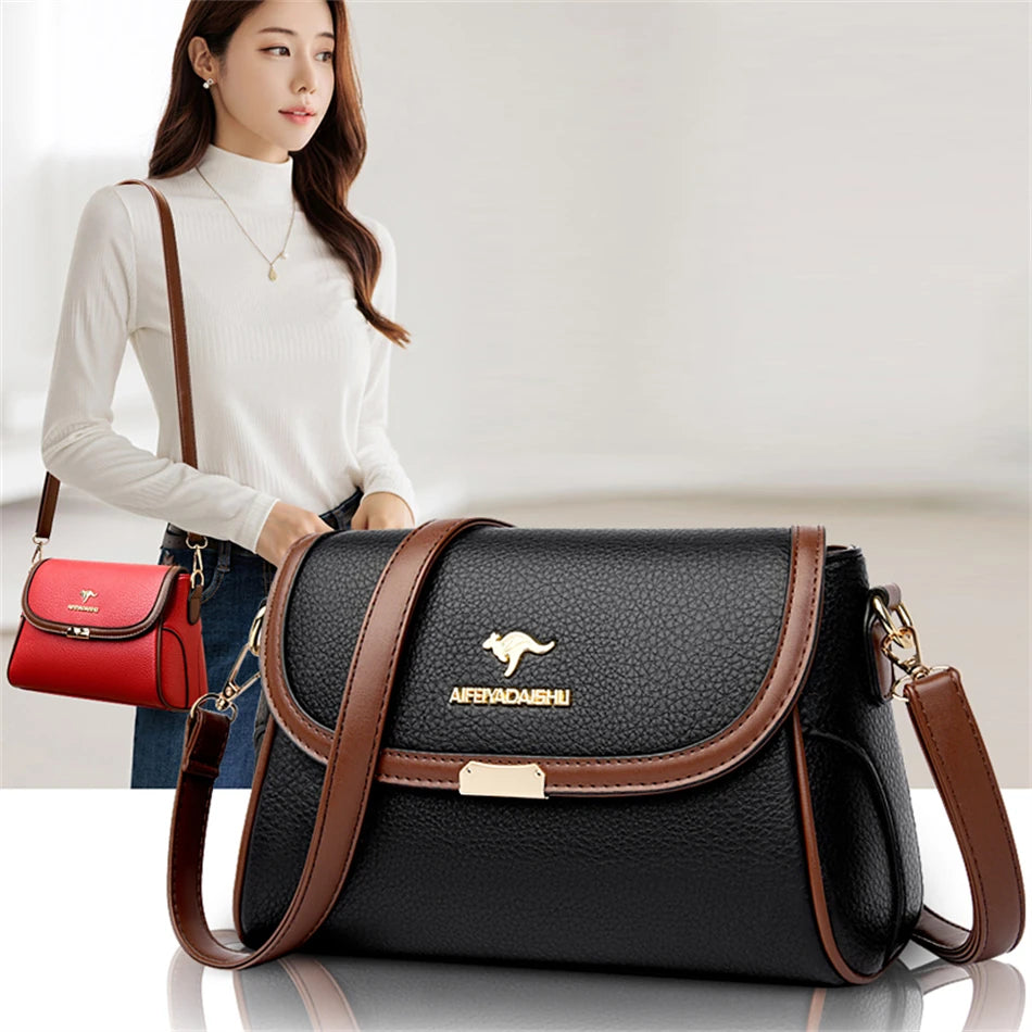 The Camille Shoulder Bag