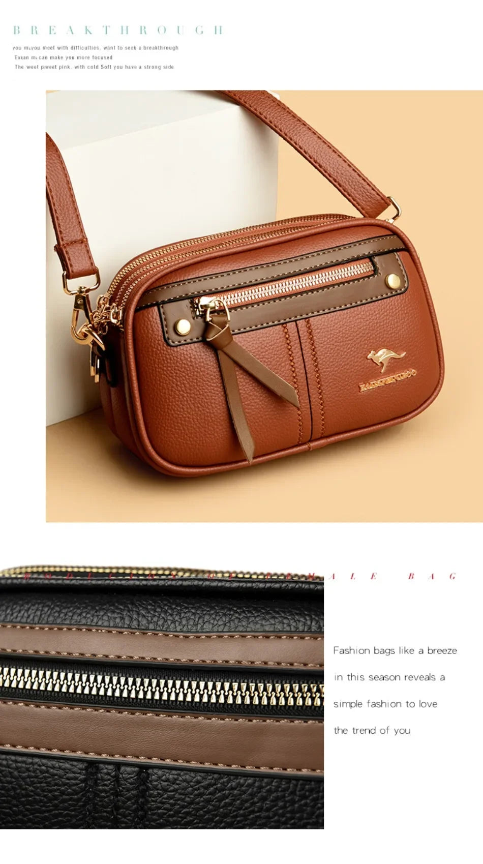 The Elena Mini Luxe