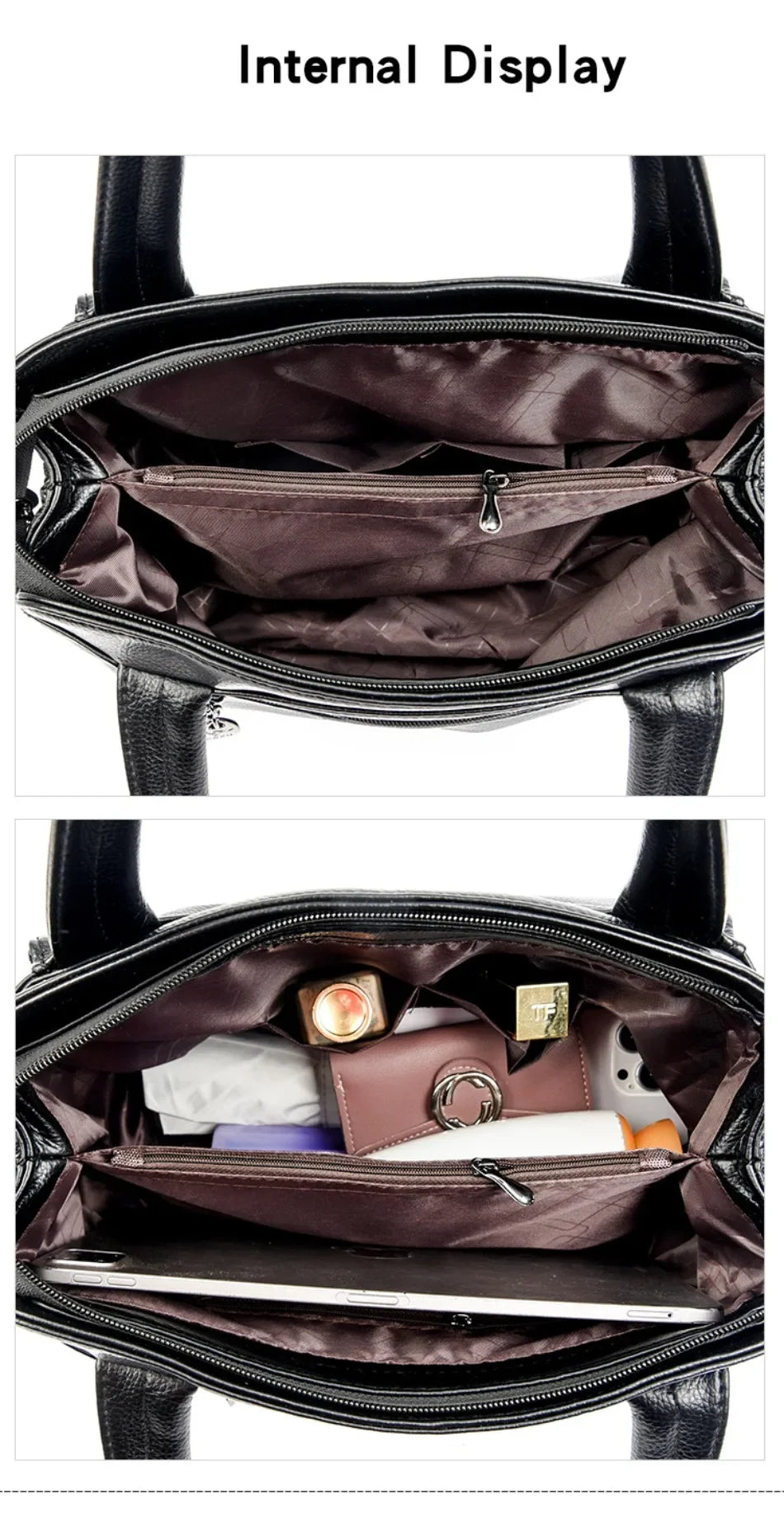 The Serena Tote