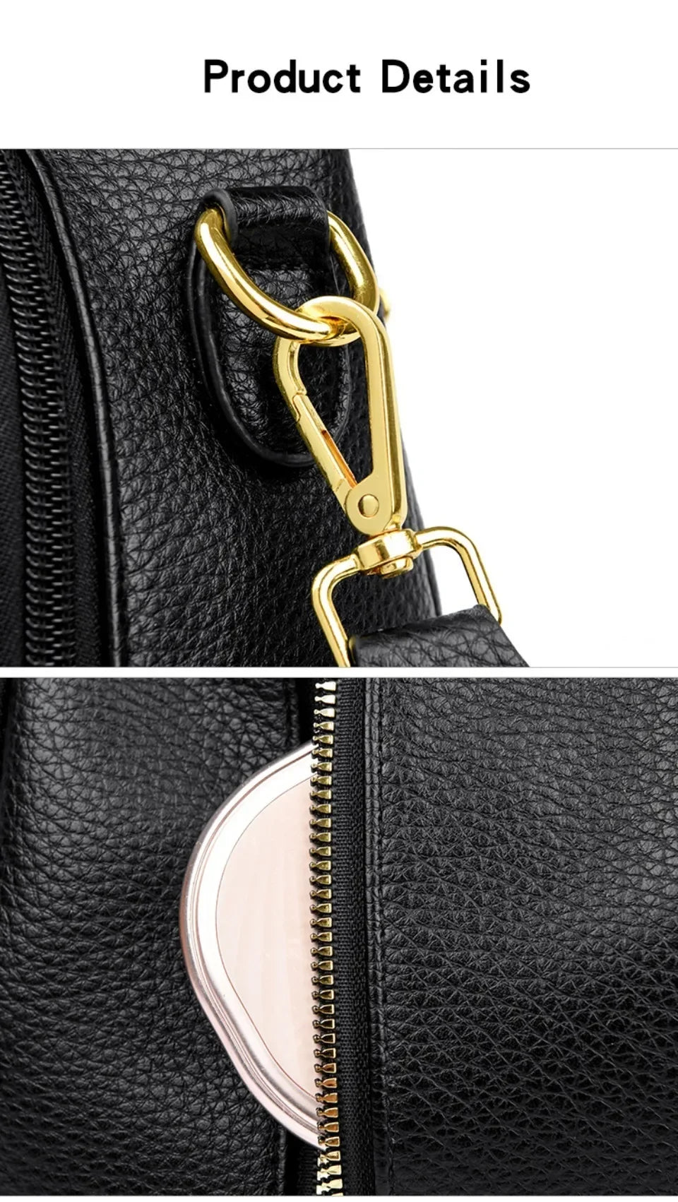 The Amelia Travel Backpack
