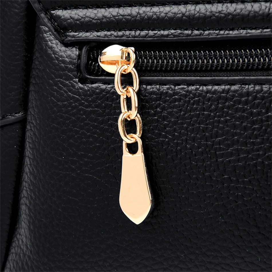 The Lisbon Flap Bag