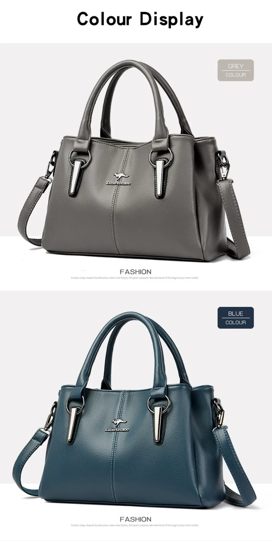 The Portofino Crossbody