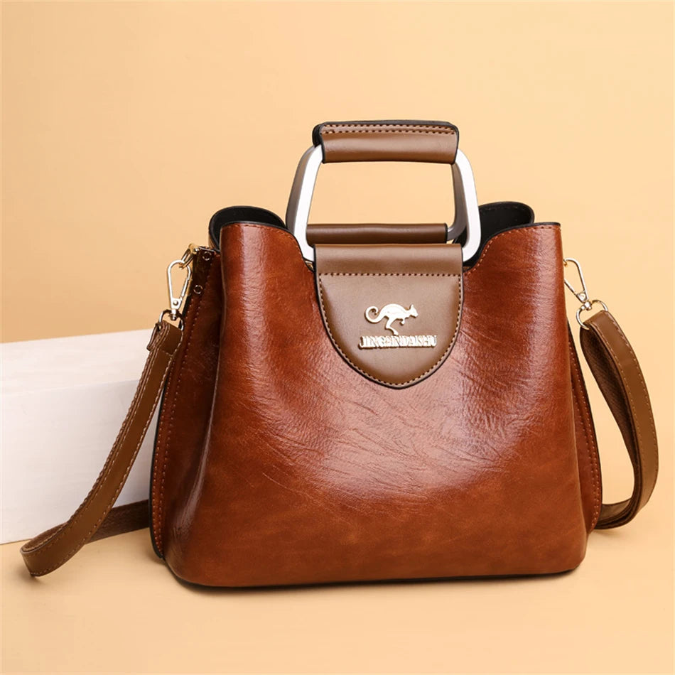 The Florence Bucket Bag