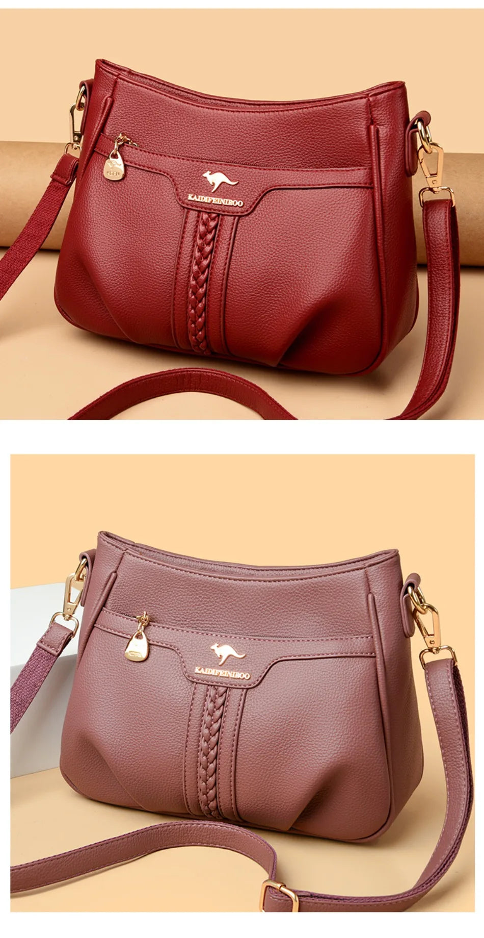 The Isabelle Crossbody