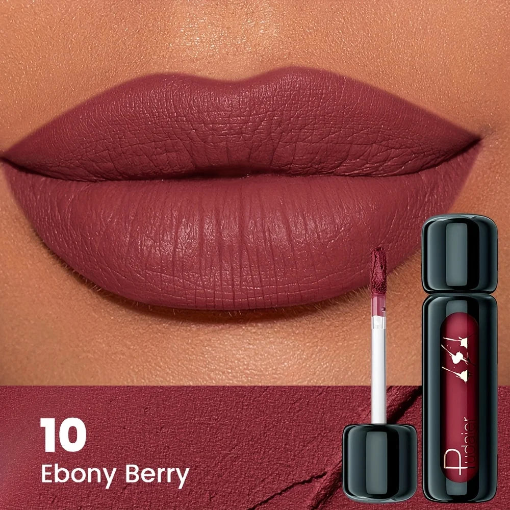 Matte Velvet Liquid Lip Gloss