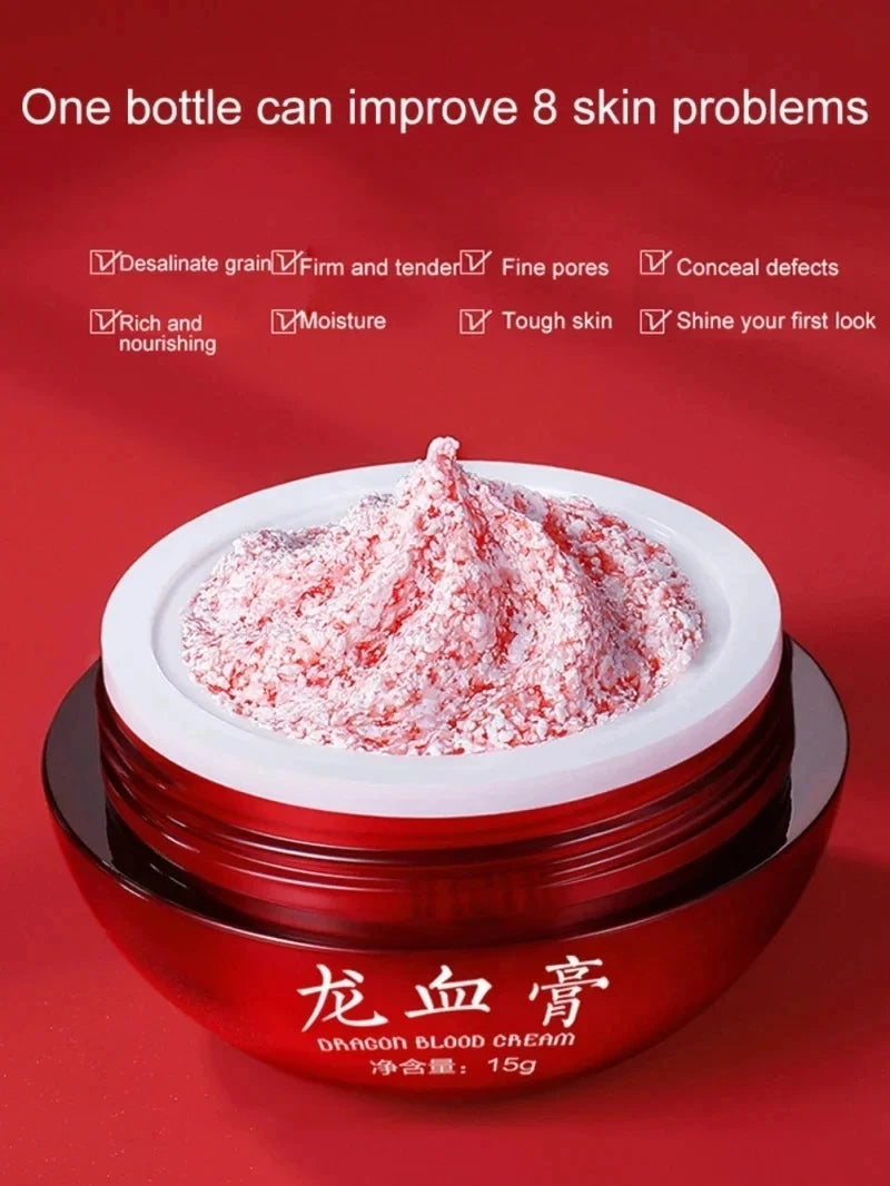 Dragon's Blood & Retinol Firming Face Cream