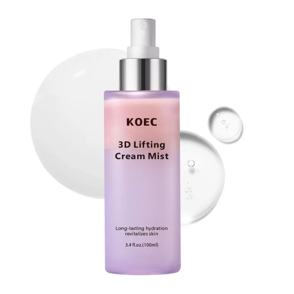 Korean White Truffle Extract First Spray Serum – Vitamin E Antioxidant Face Repair Essence