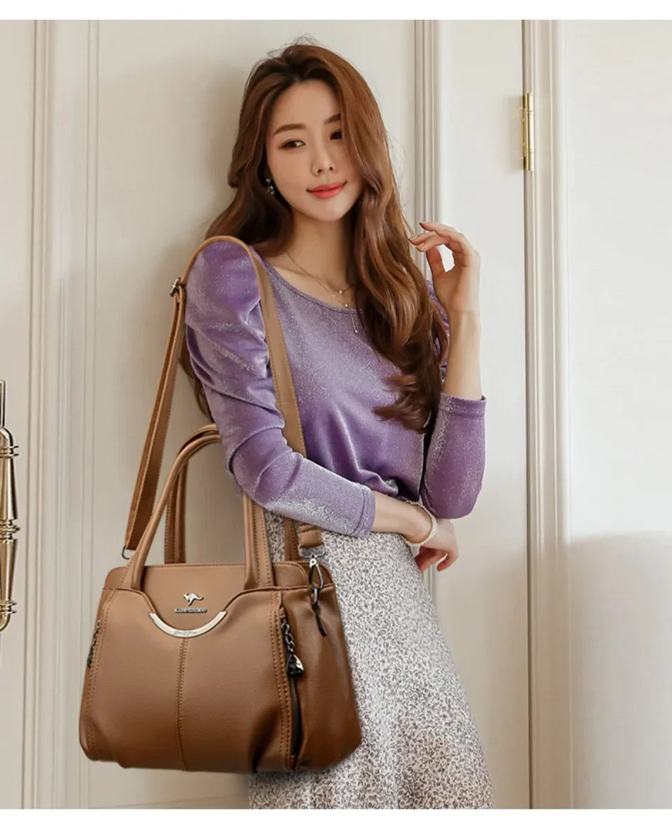 The Serena Tote
