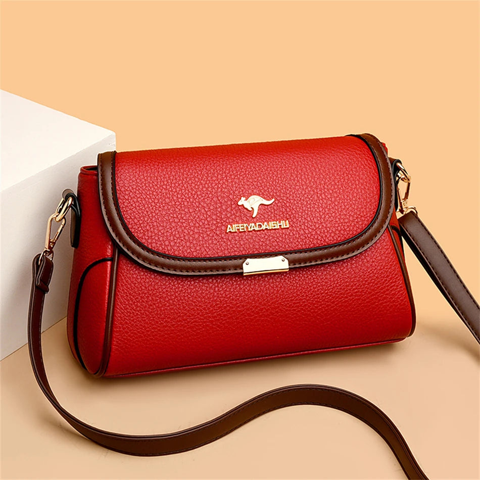 The Camille Shoulder Bag