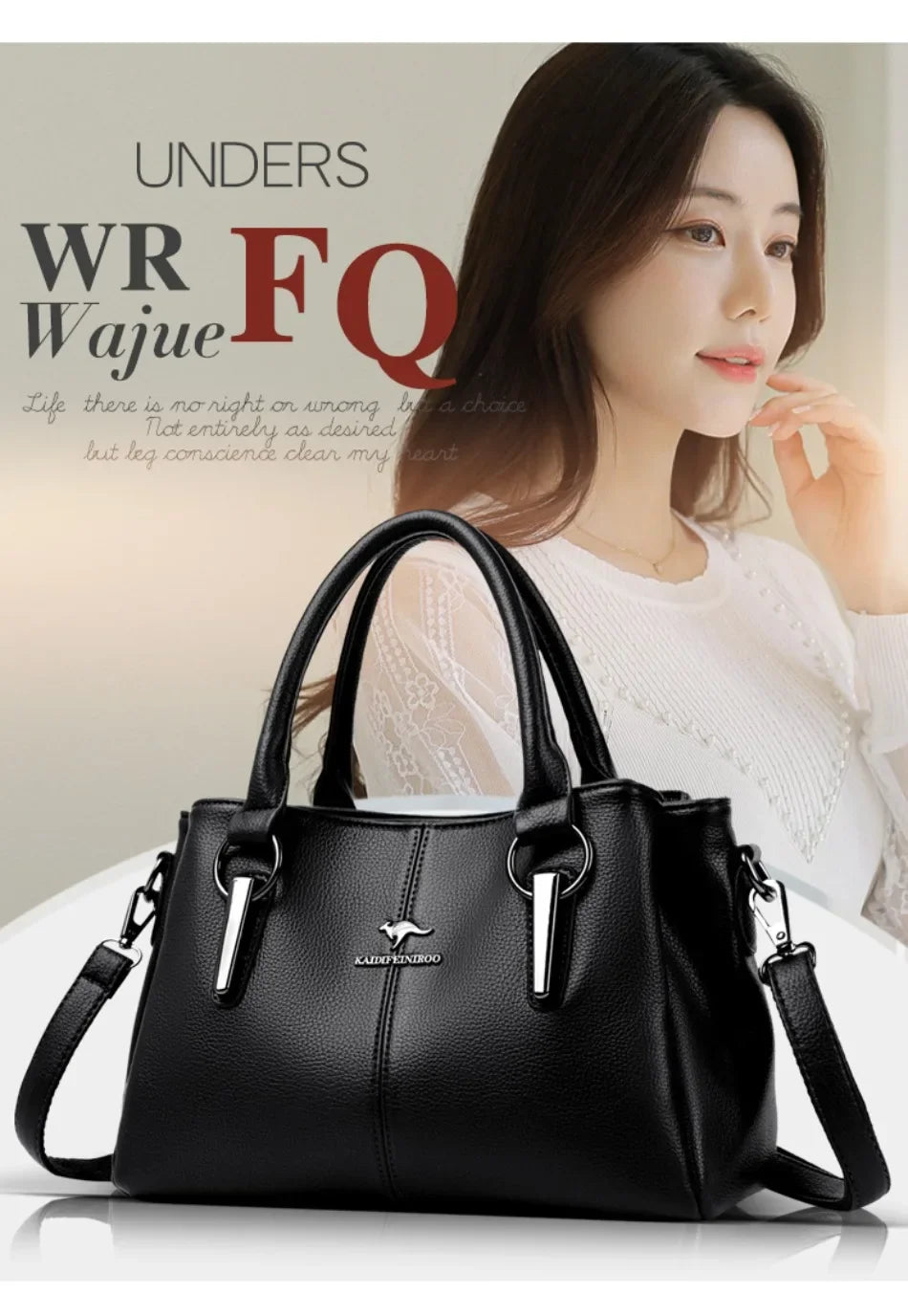 The Portofino Crossbody
