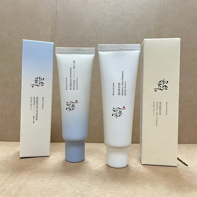 Beauty of Joseon SPF50+ Sunscreen 50ml – Rice & Probiotic Solar Cream for Face & Body
