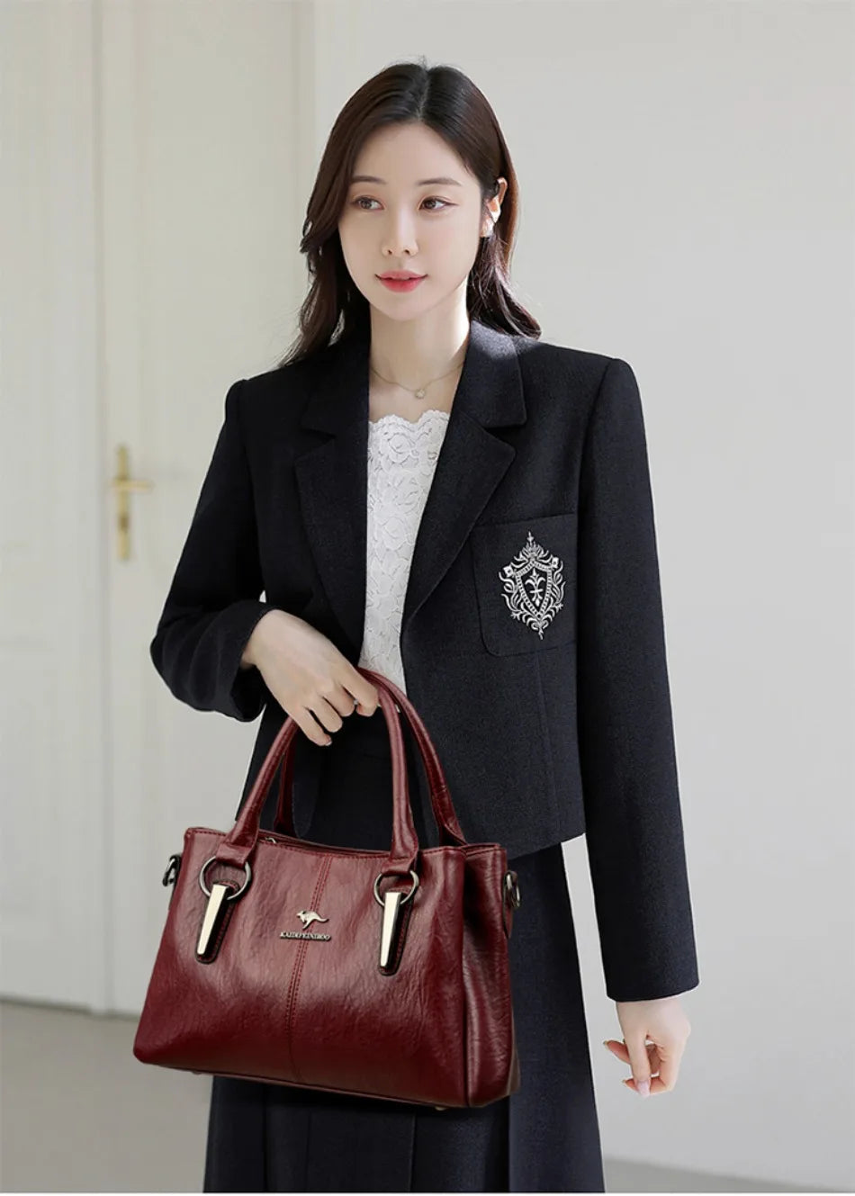The Milano Crossbody
