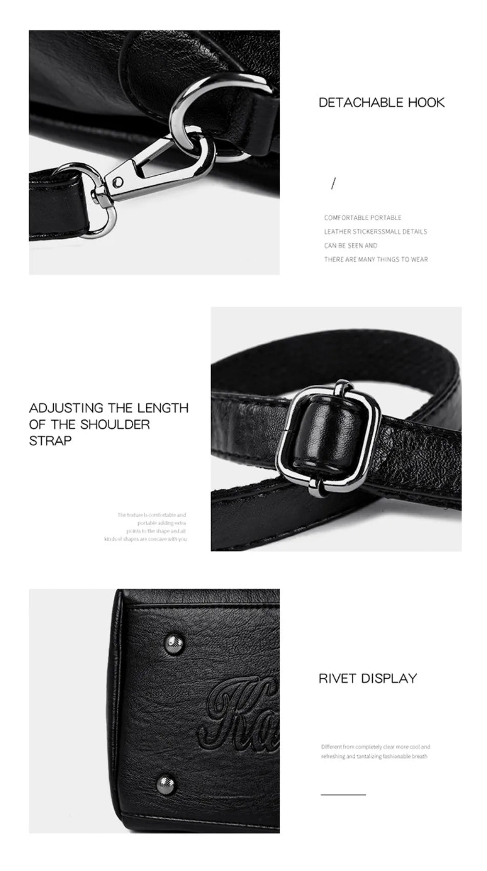 The Milano Crossbody