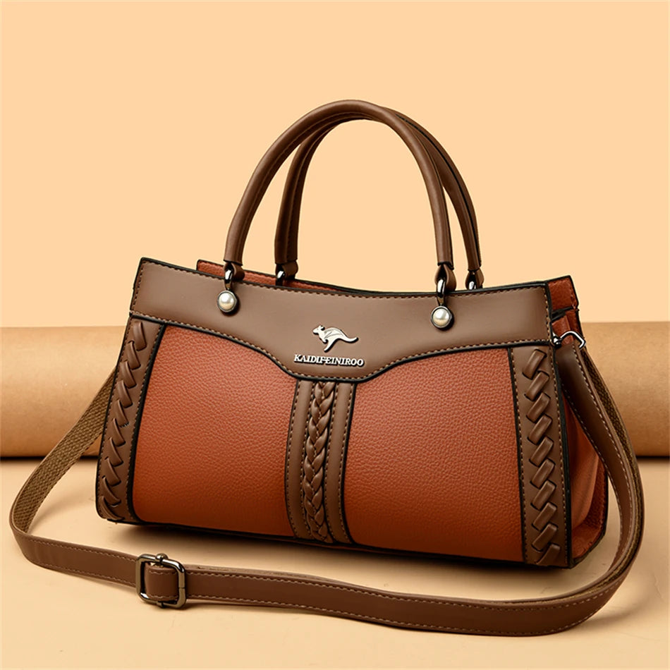 The Emilia Shoulder Bag